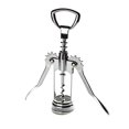 thumbnail image 3 of Metal Wine Corkscrew Professional Wine Bottle Opener Stainless Steel Waiter Bottle Beer Cap Opener Multifunctional Kitchen Acces, 3 of 4
