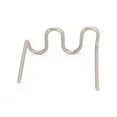 thumbnail image 5 of jiaping 6x100x 0.8mm Welder Staples Wave Shape for Car Bumper Welding Repairing, 5 of 9