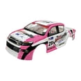 thumbnail image 4 of Carcasas de carrocería para coche RC 1/10, accesorio fácil de instalar, reemplazo directo, compatible Rosa, 4 of 9
