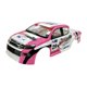 thumbnail image 4 of Carcasas de carrocería para coche RC compatibles con 1:10 Accesorio ligero Fácil instalación Profesional Reemplazo directo Cubierta de carcasas de Rosa, 4 of 9