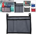 thumbnail image 4 of Kayak Canoe Storage Bag 3Pocket Container Pouch Durable Box Small Items Gray, 4 of 8