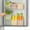 as show, variant on 10pc Refrigerator Storage Container Set for Eggs Fruits Vegetables Kitchen Food Organization Clear
