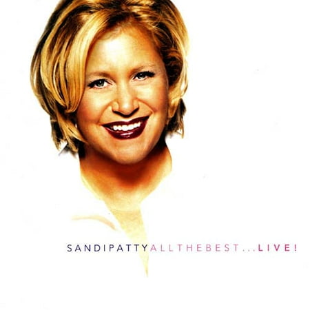 All The Best: Live! (The Best Of Sandi Patty)