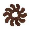 thumbnail image 3 of GARENDE 10Pcs Golf Iron Head Covers Sports Fashion Lightweight Golf Club Head Covers Dark Brown, 3 of 9