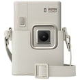 thumbnail image 3 of INSTAX MINI LiPlay+ Camera Case - Sand Beige, 3 of 6