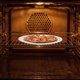 thumbnail image 4 of Sartén de pizza con agujeros sartén de pizza de acero inoxidable para hornear sartén redondo de pizza perforada, 4 of 8