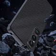 thumbnail image 2 of Pour Sony Xperia 1 Vi Étui Style Fibre de Carbone Antichoc, 2 of 5