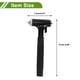 thumbnail image 4 of Martillos de Seguridad Universal para Automóviles Unique Bargains, Rompevidrios, Herramientas de Escape Urgente, Negro, 4 of 6