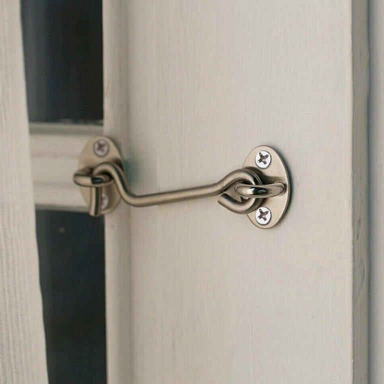 Aimiya Stainless Steel Cabin Hook Window Buckle Eye Shed Door