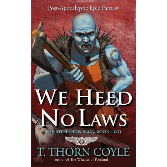 We Heed No Laws, (Hardcover)