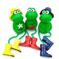 thumbnail image 4 of Crafts Portable Gift Resin Delicate Ornaments Hanging Leg Frog A, 4 of 5