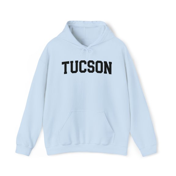 Tucson Arizona Moving Away Hoodie, Gifts, Hooded Sweatshirt