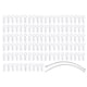 thumbnail image 3 of RC Car R Clips, Alta Resistencia Fácil Instalación Versatilidad Aleación De Aluminio RC Body Clips Pins Para Reemplazo Cergrey RC Car Shell Buckles, 3 of 8