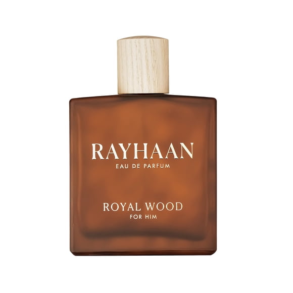 Perfume RAYHAAN Royal Wood Eau de Parfum para hombre 100 ml