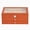 Red, variant on Fountain Pen Display Case -Pen Collection Display Case 3 Layer Fountain Pen Storage Display Box as a Gift