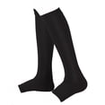 thumbnail image 3 of Noref Manches de Compression de Mollet Chaussettes de Mollet Attelles pour la Course à Pied, 3 of 5