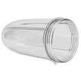 thumbnail image 2 of Remplacement pour Nutribullet 900w Blender Tasse à Jus Couvercle Rabattable, 2 of 3
