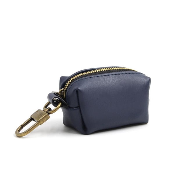 De Bolsas Para Excrementos De Perros Con Llavero, Bolsa De Recogida De Gatos De Cuero Pu, Contenedor De Bolsas De Basura Para Exteriores Para Perros De Gran Capacidad Noticed HA045769-05