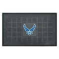 thumbnail image 2 of fanmats military 'coast guard' medallion door mat, 2 of 2