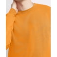 thumbnail image 5 of Hanes Men's and Big Men's EcoSmart Fleece Sweatshirt, Sizes S-5XL, 5 of 8