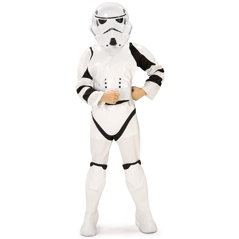 Special Edition Stormtrooper Kids Costume - Small - Walmart.com - Walmart.com