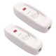 thumbnail image 1 of Interruptor de electrodomésticos NQ Empotrado Blanco 10 A 250 V, 1 of 4