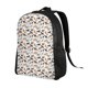 thumbnail image 2 of Balery Horse Mochila - Mochila Estilosa y Duradera para Laptop de 15 Pulgadas con Tela Oxford Impermeable, 2 of 8