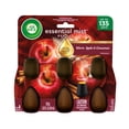 thumbnail image 2 of Air Wick Essential Mist Scented Oil Cordless Diffuser Refills, Warm Apple & Cinnamon, 3 Count, 2 of 11