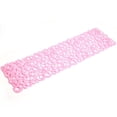 thumbnail image 4 of Nikou Mantel Runner - Forma de rectángulo Fieltro Mantel Runner Manteles Individuales Manteles Decoraciones for el hogar (Color : Rosado), 4 of 5