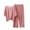 Pink, variant on beishanbush Clothing Women Pajama Sets Under $10 Women's 3/4 Sleeve Pajamas Sets Pants