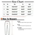 thumbnail image 3 of Xunlbb Wide Leg Pants Women Casual, Fashionable Women's Casual Solid Color Sports Pants With Split Legs ,Gray S, 3 of 6
