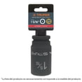 thumbnail image 2 of DADO 3/4'' 6 PUNTAS IMPACTO LARGO 1-1/8'' Truper 12436, 2 of 2