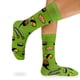 thumbnail image 3 of Calcetines De Vestir Caballero Colores Divertidos SET de 10 Pares Mad socks Calcetines vestir divertidos, 3 of 5