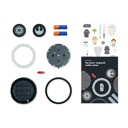 KANO - Star Wars The Force Coding Kit - Black