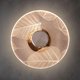 thumbnail image 1 of Acrylic wall light LED wall light modern creative wall light 3 tone wall light, 1 of 3