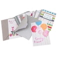thumbnail image 3 of 9 Pieces Birthday Card Happy Birthday Cards Box Set Kids Birthday, 3 of 8