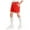 Red, variant on JDEFEG Boys Shorts Sweatpants Youth Fast Dry Active Athletic Basketball Gym Shorts Athletic Soccer Shorts Casual Shorts Breathable Loose Pants Green Size 150