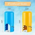 thumbnail image 3 of Water Faucet Lock Hose Tap Faucet Lock Anti-theft Child-proof Metal Faucet Protection Cover, 3 of 5
