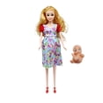 thumbnail image 1 of Muñeca sorpresa interactiva para mamá de 30 cm con barriga extraíble y bebé desmontable. Diversión para momentos de imaginación., 1 of 5