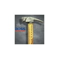 thumbnail image 6 of Boss Hammers 14Oz Titanium Head Smooth Face Hammer With Hickory Handle, 6 of 6