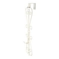thumbnail image 5 of Village Lighting Adjustable Wreath Hanger - Elegant (White), 5 of 13