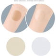 thumbnail image 3 of Men's sweat-proof disposable nipple covers, sports invisible nipple covers, anti-friction, breathable PE film material, suitable for training and running, comfortable and thin, strong adhesive., 3 of 8