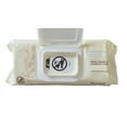 thumbnail image 4 of AVEENO Baby Daily Care Wipes - Cleanse Gently and Efficiently - Baby Wipes - Baby Essentials - 72 Wipes, Lid On Each Pack, Pack of 12 864 Wipes in Total, 4 of 6