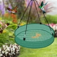 thumbnail image 4 of Almencla Hanging Bird Feeder Feeding Device Bird Feeding Dish for Tree Garden Outside 76cm, 4 of 6