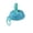 Blue, variant on Can-to-Straw Lid Converter Universal Flip-Top Spill-Proof Soda Can Cap Leak-Proof Silicone Seal Reusable BPA-Free Plastic with Carry Ring for 12oz 16oz Beer Energy Drinks