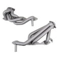 thumbnail image 6 of BBK PERFORMANCE 1567 94-95 LT-1 F-BODY CAMARO/FIREBIRD 5.7L SINGLE CAT EXHAUST HEADERS-CHROME Fits select: 1994-1995 CHEVROLET CAMARO, 1994-1995 PONTIAC FIREBIRD, 6 of 12