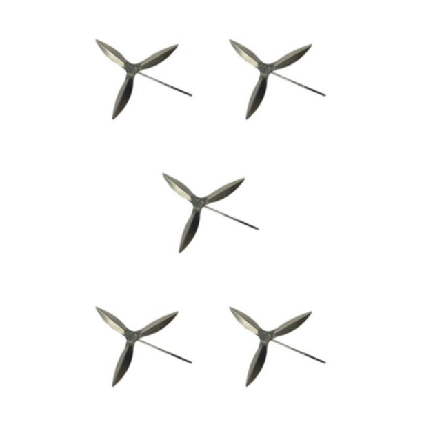 Injueey Sistema de limpieza de un solo toque de 22-1/2 pulgadas, pieza de repuesto para parrillas Webers a prueba de herrumbre, piezas, Type2