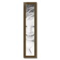 thumbnail image 2 of ArtToFrames 6x33 inch Dark Gold Picture Frame, Gold Wood Poster Frame (4553), 2 of 8