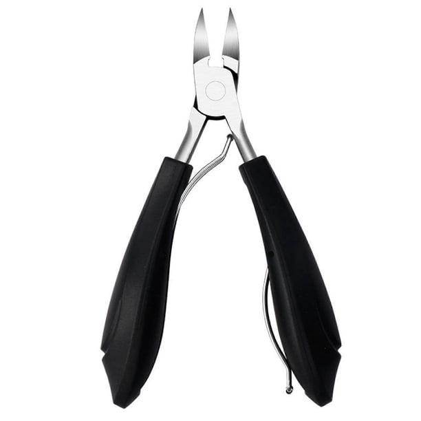 Multi-functional Nail Clipper Fingernails Toenails Clippers Nail File Ingrown Toenail Tool for Nail Beauty Nail Care Anti-slip Nail Cutter Trimmer