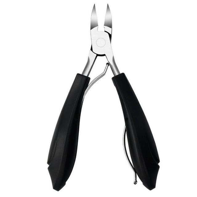 Multi-functional Nail Clipper Fingernails Toenails Clippers Nail File Ingrown Toenail Tool for Nail Beauty Nail Care Anti-slip Nail Cutter Trimmer